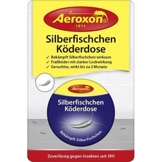 Aeroxon Köderdose 衣魚誘餌盒