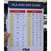 韓國 FILA RAYFLIDE DIAL KD 兒童運動鞋