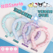 韓國 Sanrio 降溫冰涼頸圈