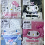 Sanrio 最新可愛立體實用收納箱