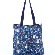 龍貓 x LeSportsac Totoro botanical Tote Bag