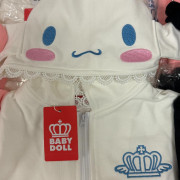 日本 Sanrio 造型外套