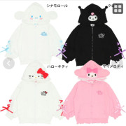 日本 Sanrio 造型外套