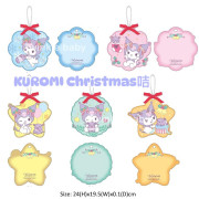 Sanrio Christmas 聖誕卡套裝