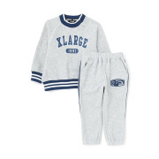 日本 Xlarge 全棉秋冬套裝