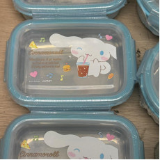 韓國連線 - Sanrio 玉桂狗 不銹鋼保溫食物盒