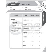 (樂思) 領先中英數 - 高階應試強化試卷 (1套3本) 💢套裝優惠💢