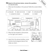 (樂思) Pre-exam Papers for General Studie【常識試卷 (英文版)】