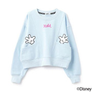 日本 XG x Disney 衛衣