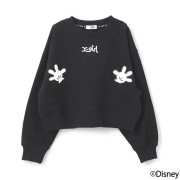 日本 XG x Disney 衛衣