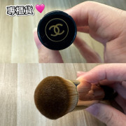 CHANEL 專用粉底掃 (專櫃貨)