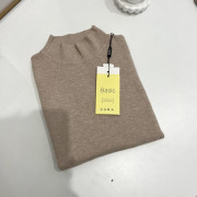 西班牙 ZARA 女士半高領羊絨衫