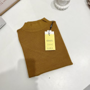 西班牙 ZARA 女士半高領羊絨衫