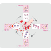 韓國 Sanrio 心跳加速桌遊遊戲組